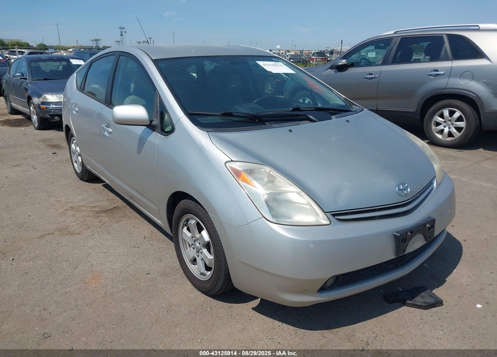 2004 TOYOTA PRIUS VIN: JTDKB20UX40070032