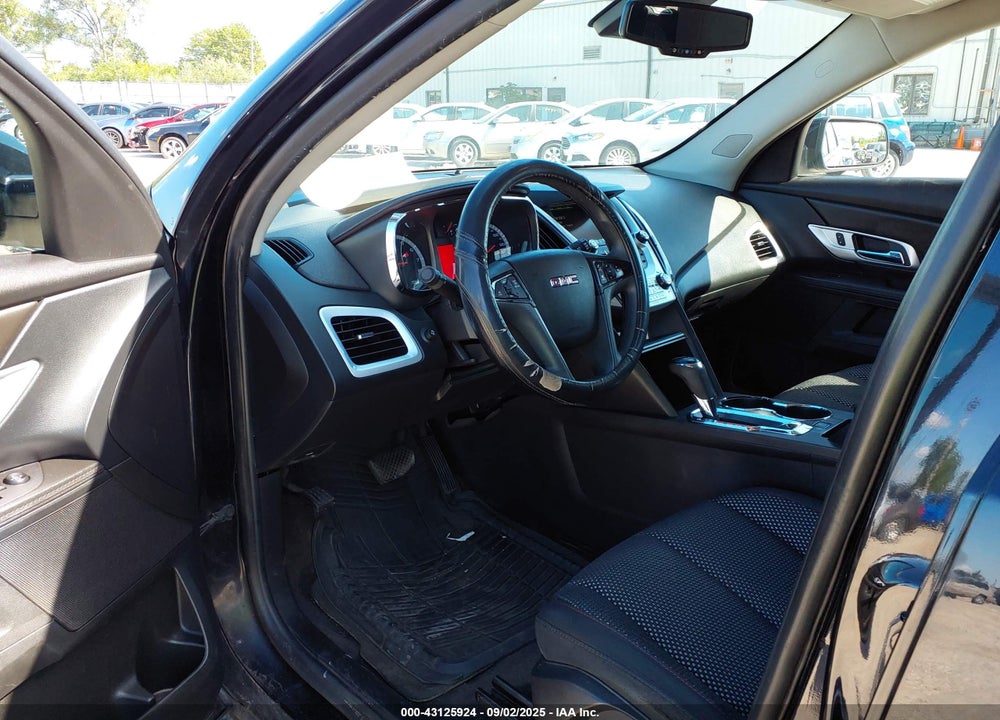2016 GMC TERRAIN VIN: 2GKFLSEK2G6150320
