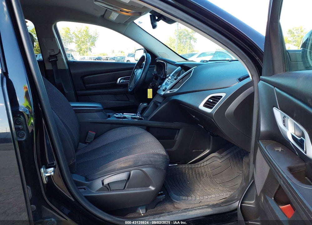 2016 GMC TERRAIN VIN: 2GKFLSEK2G6150320