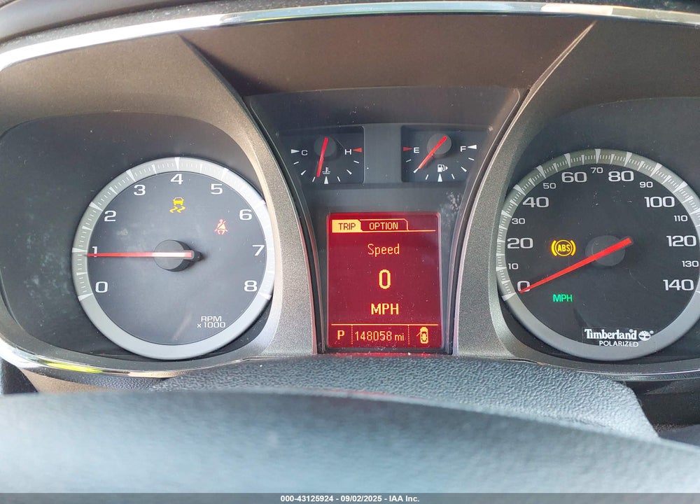 2016 GMC TERRAIN VIN: 2GKFLSEK2G6150320