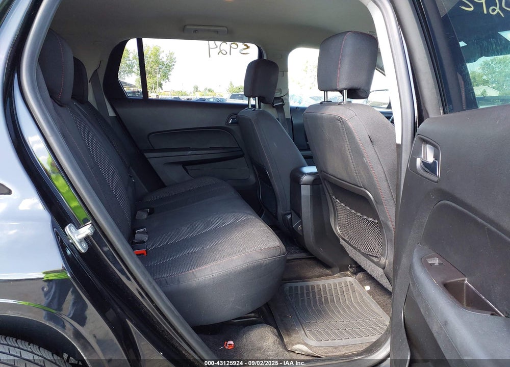 2016 GMC TERRAIN VIN: 2GKFLSEK2G6150320
