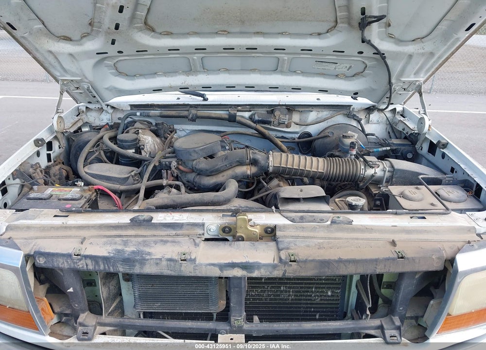 1996 FORD F150 VIN: 1FTEF14H4TLB09963