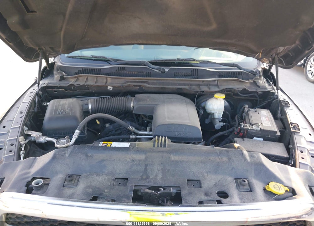 2018 RAM 1500 VIN: 1C6RR6FG6JS299155