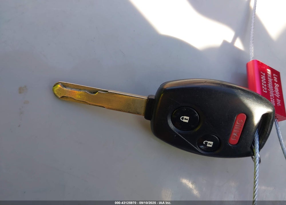 2010 HONDA FIT SPORT VIN: JHMGE8H47AC004244