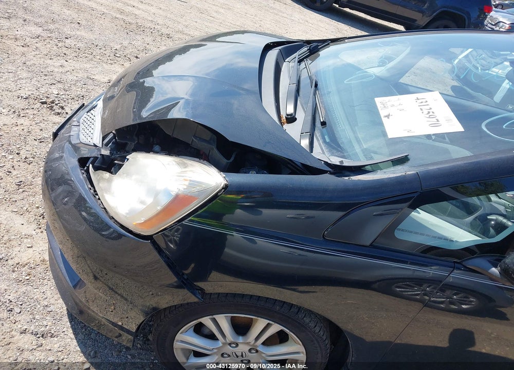 2010 HONDA FIT SPORT VIN: JHMGE8H47AC004244