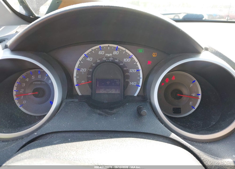 2010 HONDA FIT SPORT VIN: JHMGE8H47AC004244