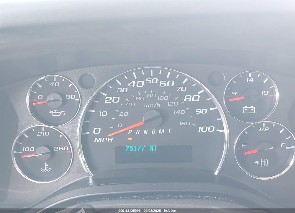 2020 CHEVROLET EXPRESS 2500 VIN: 1GAZGPFG4L1127549