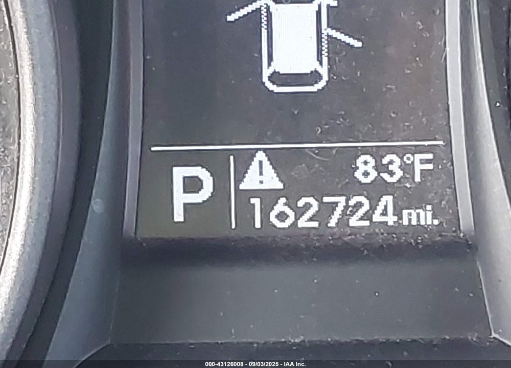 2016 HYUNDAI SANTA FE VIN: 5XYZT3LB7GG372081