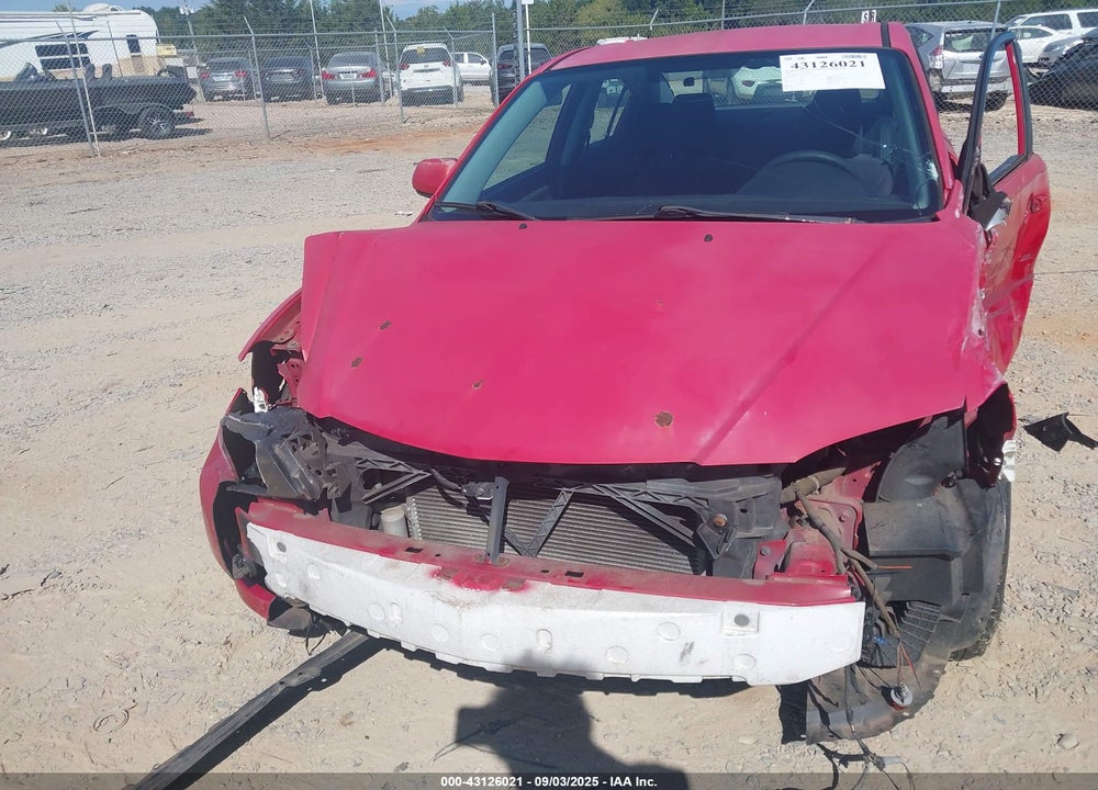 2006 MAZDA 3 I VIN: JM1BK12F661408094