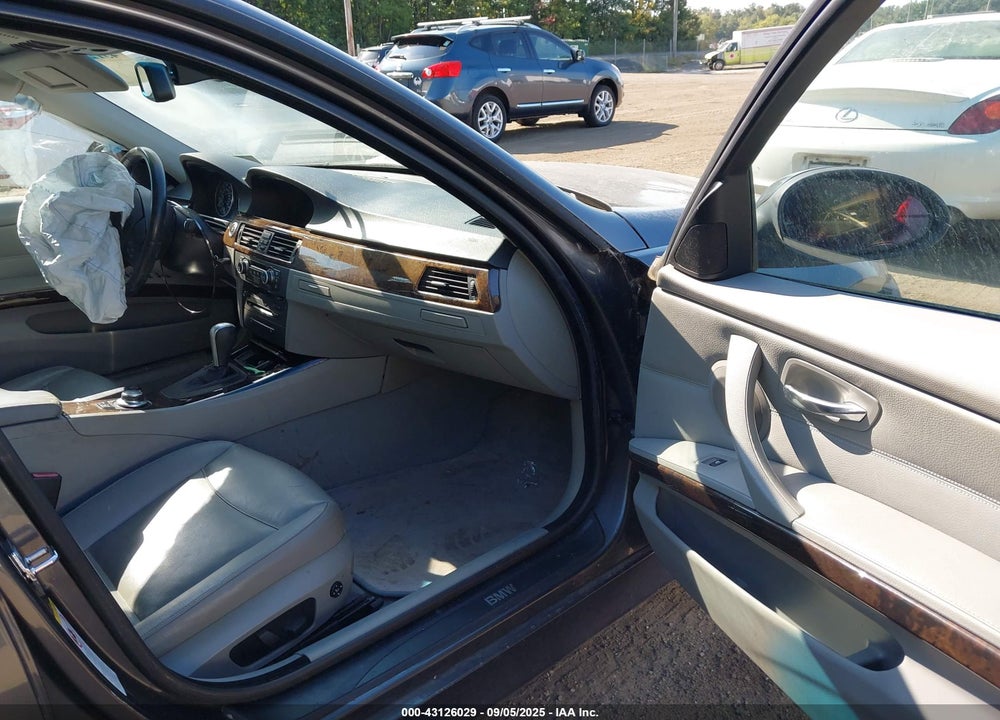 2007 BMW 328I VIN: WBAVA33527PV65280