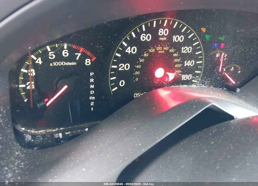 2004 HONDA ACCORD 2.4 EX VIN: 1HGCM56804A002733