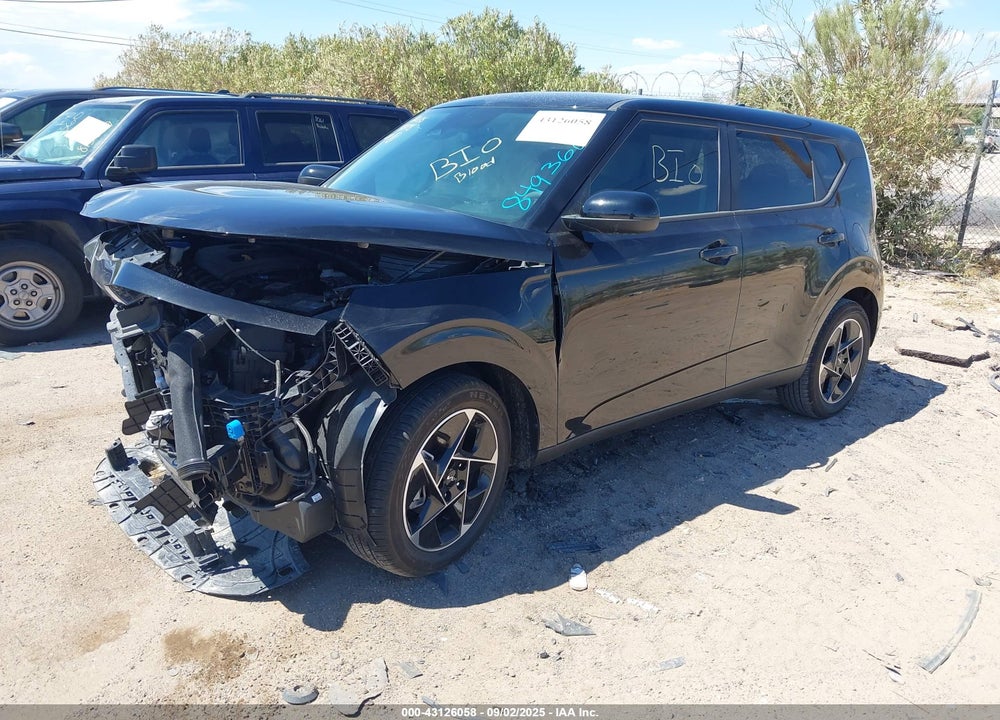 2023 KIA SOUL VIN: KNDJ33AUXP7849360
