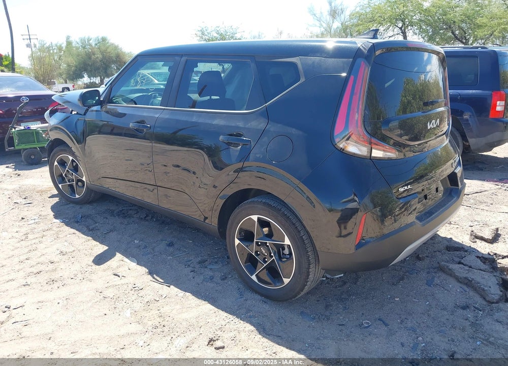 2023 KIA SOUL VIN: KNDJ33AUXP7849360