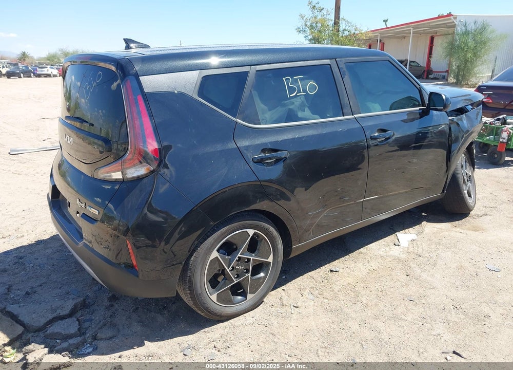 2023 KIA SOUL VIN: KNDJ33AUXP7849360
