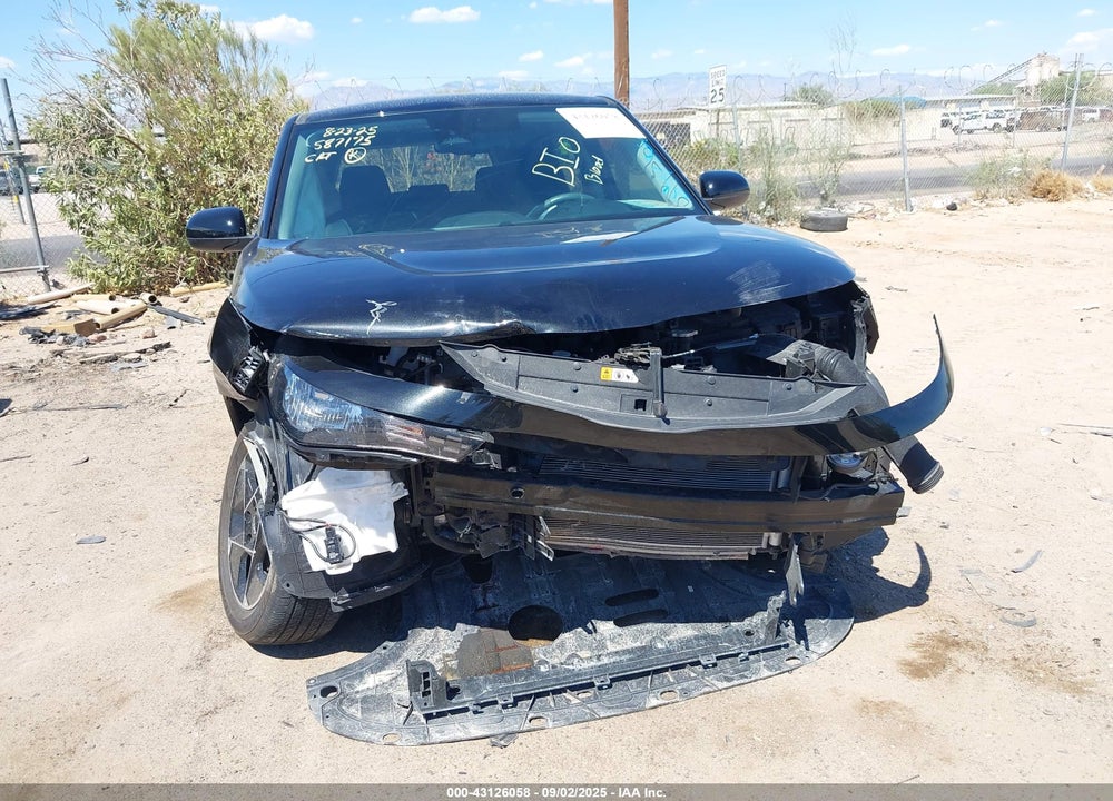 2023 KIA SOUL VIN: KNDJ33AUXP7849360