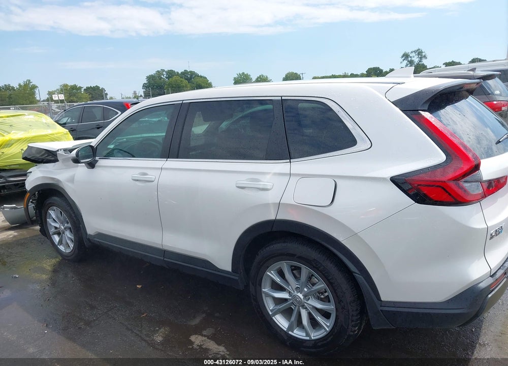 2025 HONDA CR-V VIN: 5J6RS3H4XSL011352