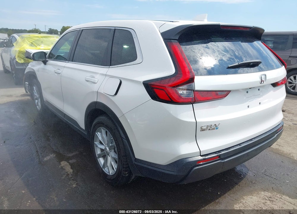 2025 HONDA CR-V VIN: 5J6RS3H4XSL011352