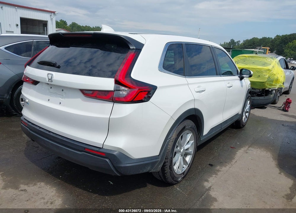 2025 HONDA CR-V VIN: 5J6RS3H4XSL011352