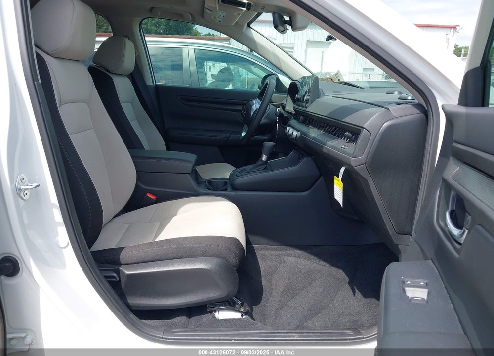 2025 HONDA CR-V VIN: 5J6RS3H4XSL011352
