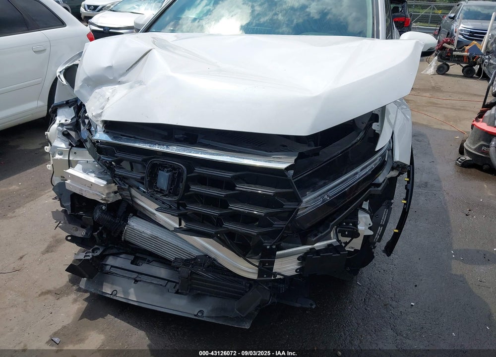 2025 HONDA CR-V VIN: 5J6RS3H4XSL011352