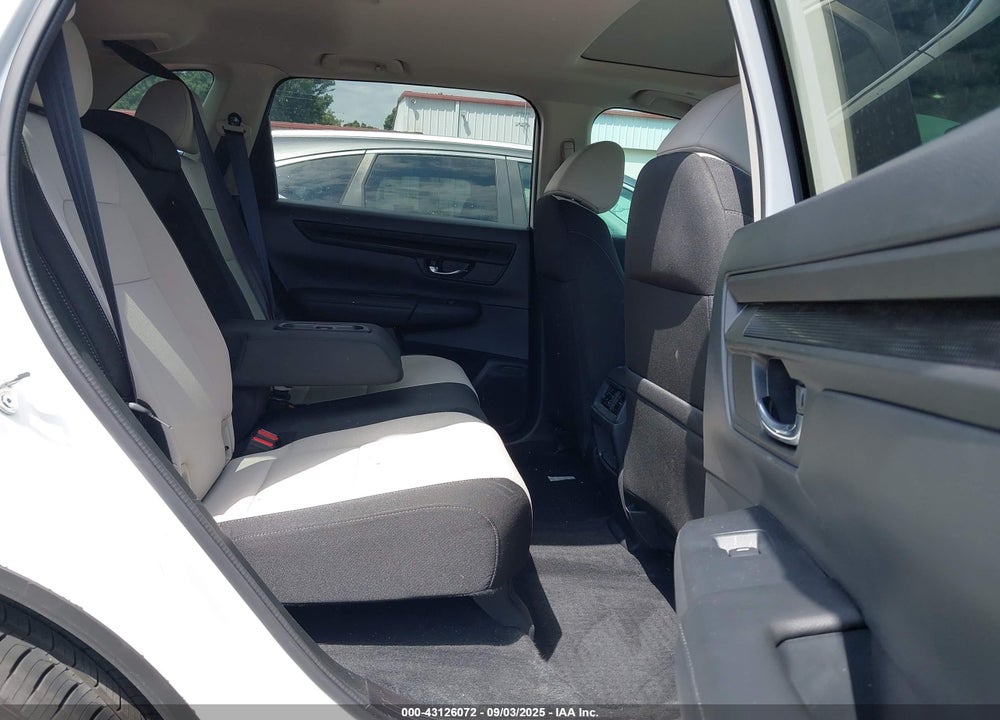 2025 HONDA CR-V VIN: 5J6RS3H4XSL011352
