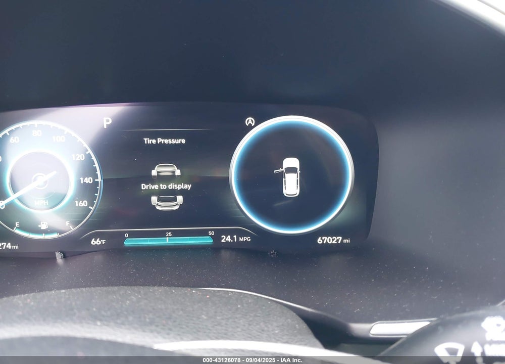 2021 HYUNDAI SANTA FE VIN: 5NMS64AJ8MH350679