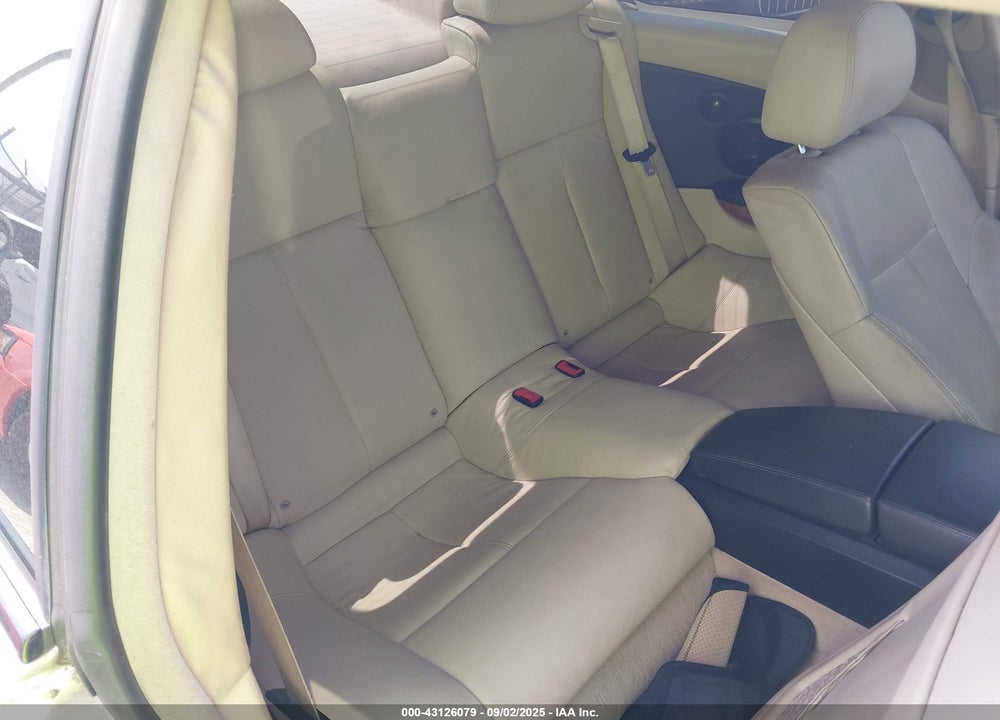 2007 BMW 6 SERIES VIN: WBAEH13567CR51675