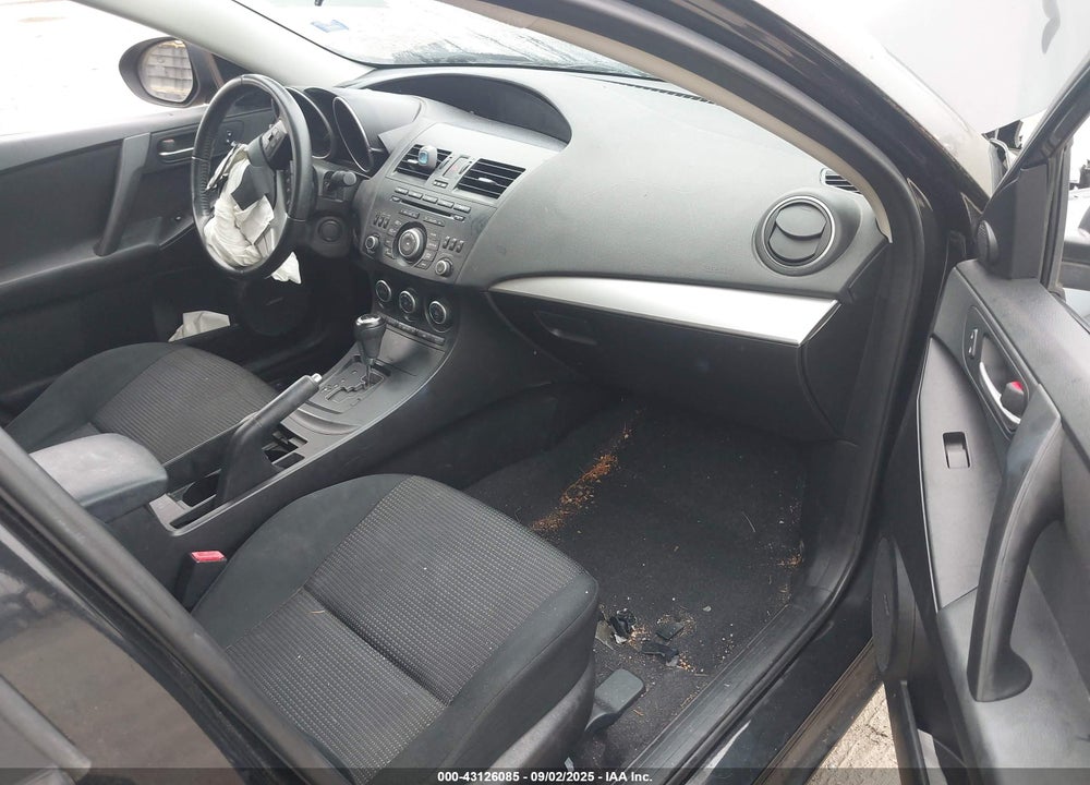 2013 MAZDA 3 VIN: JM1BL1VP6D1783417