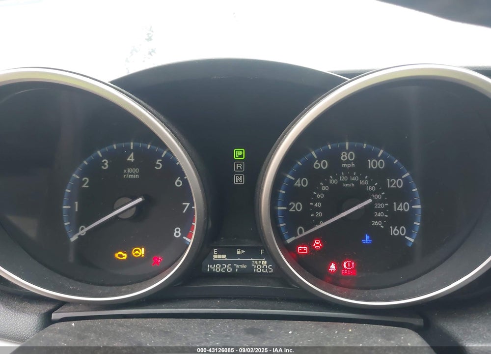 2013 MAZDA 3 VIN: JM1BL1VP6D1783417