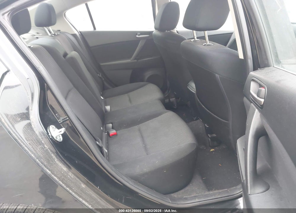 2013 MAZDA 3 VIN: JM1BL1VP6D1783417