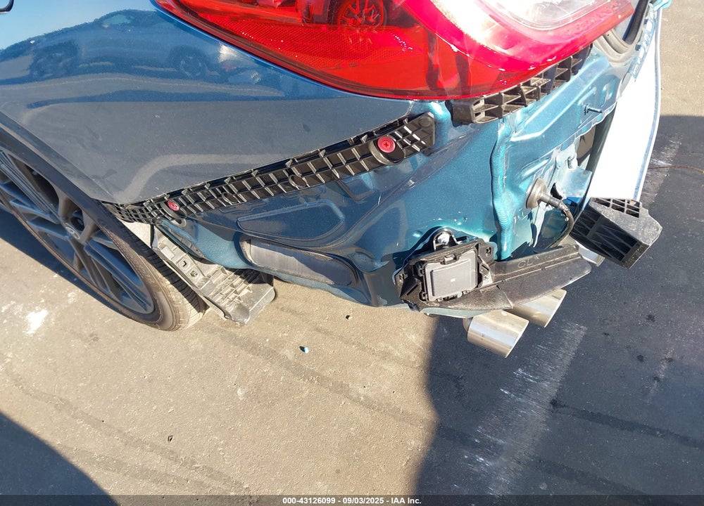 2025 TOYOTA CAMRY SE VIN: 4T1DAACK4SU619984