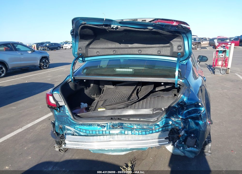 2025 TOYOTA CAMRY SE VIN: 4T1DAACK4SU619984