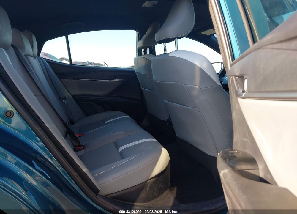 2025 TOYOTA CAMRY SE VIN: 4T1DAACK4SU619984