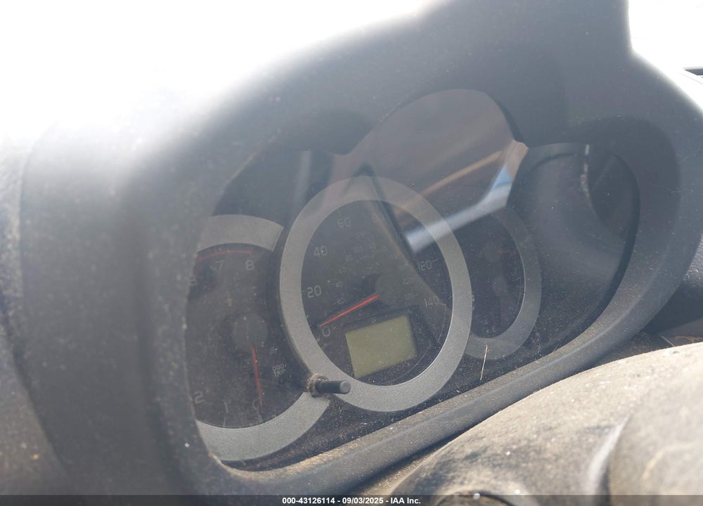 2006 TOYOTA RAV4 SPORT VIN: JTMZD32V265013494