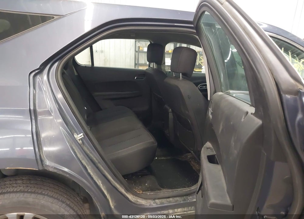 2014 CHEVROLET EQUINOX VIN: 2GNFLEEK2E6300024