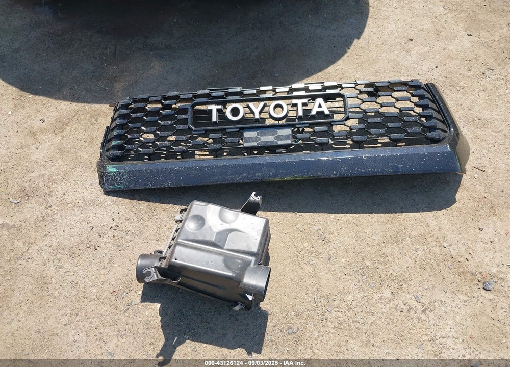 2020 TOYOTA TUNDRA VIN: 5TFDY5F16LX919827