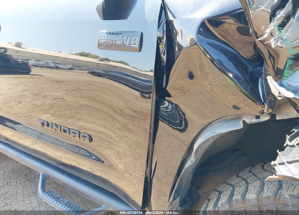 2020 TOYOTA TUNDRA VIN: 5TFDY5F16LX919827