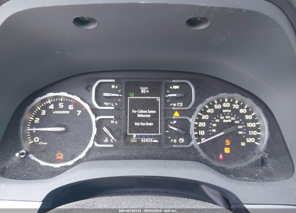 2020 TOYOTA TUNDRA VIN: 5TFDY5F16LX919827