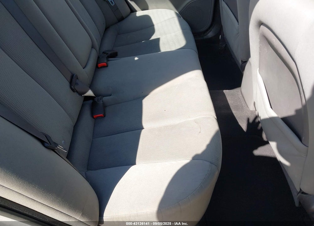 2009 HYUNDAI SONATA VIN: 5NPET46C49H444813