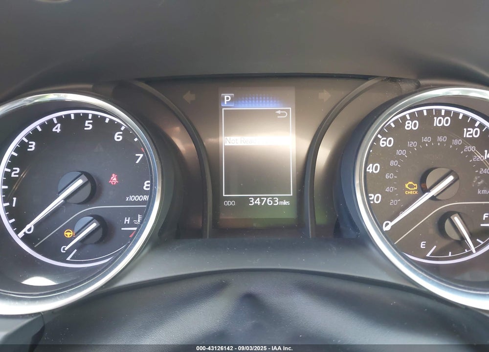 2020 TOYOTA CAMRY VIN: 4T1G11AK6LU507026