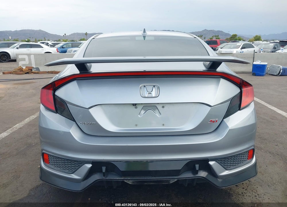 2019 HONDA CIVIC VIN: 2HGFC3A56KH753965