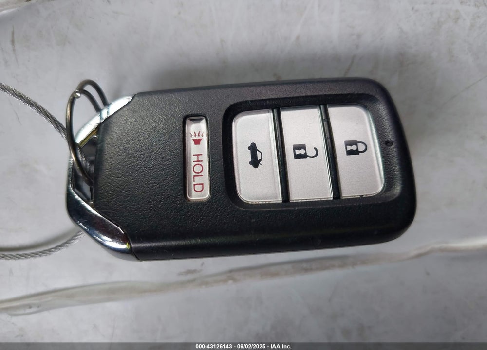2019 HONDA CIVIC VIN: 2HGFC3A56KH753965