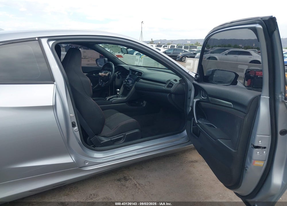 2019 HONDA CIVIC VIN: 2HGFC3A56KH753965
