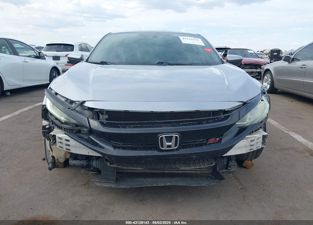 2019 HONDA CIVIC VIN: 2HGFC3A56KH753965