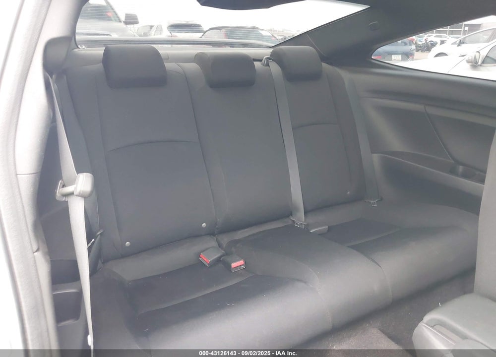 2019 HONDA CIVIC VIN: 2HGFC3A56KH753965