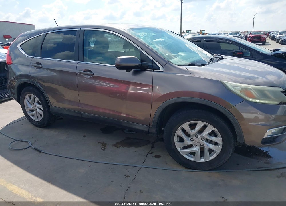 2015 HONDA CR-V VIN: 3CZRM3H57FG704918