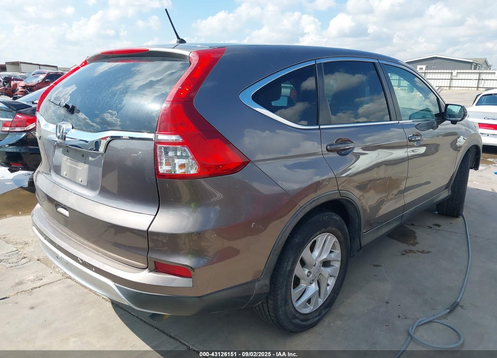 2015 HONDA CR-V VIN: 3CZRM3H57FG704918