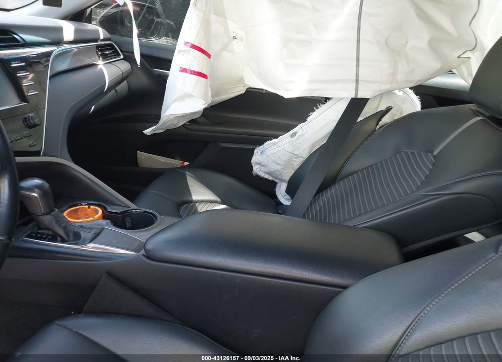 2018 TOYOTA CAMRY VIN: 4T1B11HK3JU654028