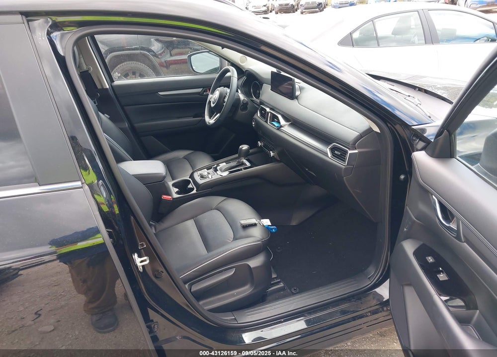 2024 MAZDA CX-5 VIN: JM3KFBBL0R0419755