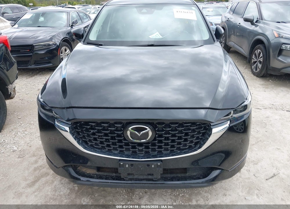 2024 MAZDA CX-5 VIN: JM3KFBBL0R0419755
